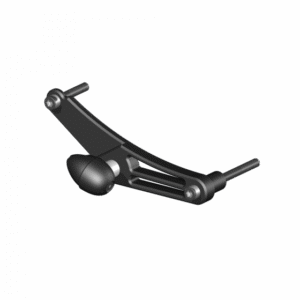 GBRacing Frame Sliders (Race) RHS Triumph Daytona 675 Street Triple