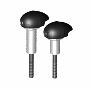 GBRacing Bullet Frame Sliders (Street) for BMW S1000RR HP4