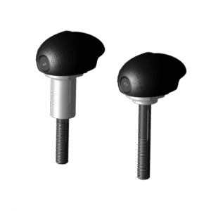 GBRacing Bullet Frame Sliders / Crash Knobs (Race) for Kawasaki Ninja ZX-10R
