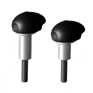 GBRacing Bullet Frame Sliders / Crash Knobs (Street) for Kawasaki Ninja ZX-10R