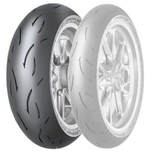 Dunlop D212 GP Racer Rear Tyre