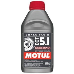MOTUL DOT 5.1 500ML BRAKE FLUID