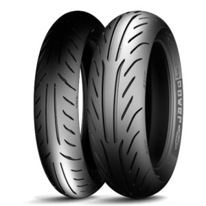 Michelin Power Pure Scooter Front Tyre