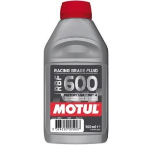 MOTUL RBF600 FACTORY LINE BRAKE FLUID 500ML