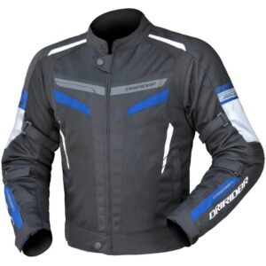 Dririder Air-Ride 5 Black/Blue Jacket