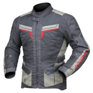 Dririder Apex 5 Airflow Magnesium Black Jacket
