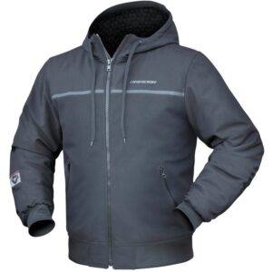 Dririder Legion Black Hoody