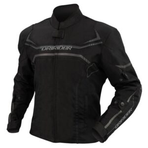 Dririder Origin Black/Black Jacket