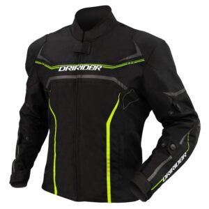Dririder Origin Black/Hi-Vis Jacket