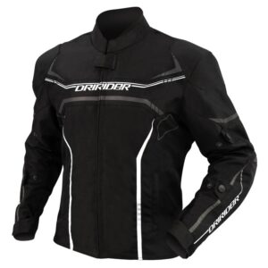 Dririder Origin Black/White Jacket