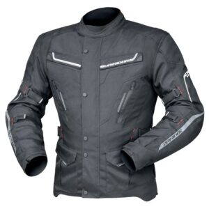 Dririder Apex 5 Black Jacket