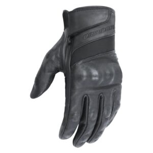 Dririder Tour Black Gloves