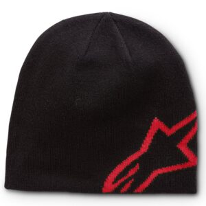 ALPINESTARS CORP SHIFT BEANIE - BLACK/RED