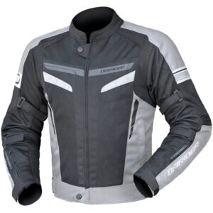 Dririder Air-Ride 5 Silver/Black Jacket