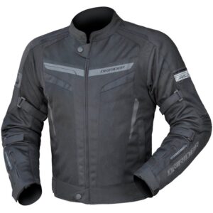 Dririder Air-Ride 5 Black Jacket