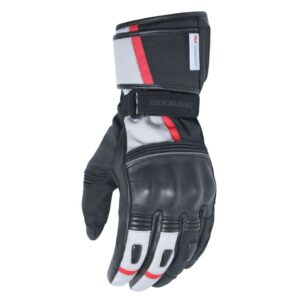 Dririder Highway Black/Grey Gloves