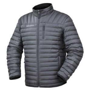 Dririder Alton Packable Black Jacket
