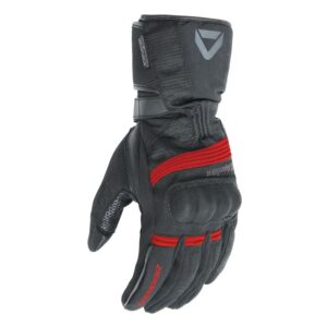 Dririder Adventure 2 Black/Red Gloves