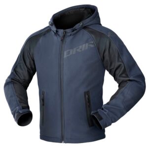 Dririder Atomic Navy Hoody