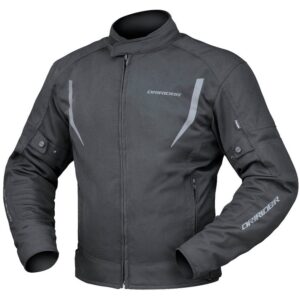 Dririder Breeze Black Jacket