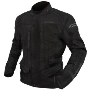 Dririder Compass 4 Black/Dark Grey Jacket