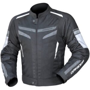 Dririder Air-Ride 5 Black/White/Grey Jacket