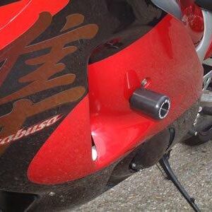 R&G CRASH PROTECTORS - CLASSIC STYLE SUZUKI GSX1300 HAYABUSA