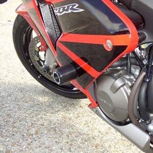 R&G CRASH PROTECTORS - CLASSIC STYLE HONDA CBR600RR