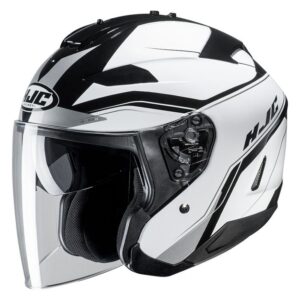 HJC IS-33 II Korba MC10 Helmet
