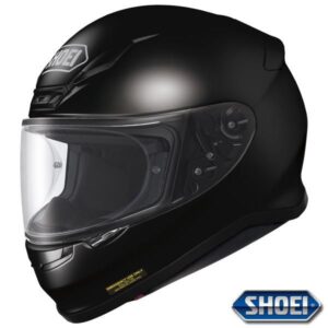 SHOEI NXR GLOSS BLACK HELMET