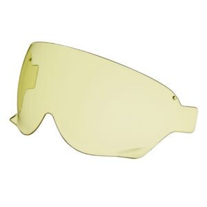 SHOEI J.O VISOR - HIGH DEFINITION YELLOW