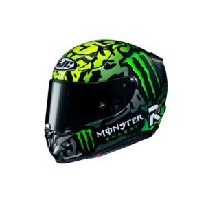 HJC RPHA 11 Crutchlow Special 1 MC-4H Helmet