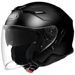 SHOEI J-CRUISE II BLACK HELMET