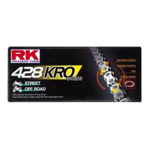 RK 428KRO 126 LINK CHAIN