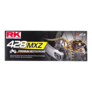 RK 428MXZ 126 LINK CHAIN