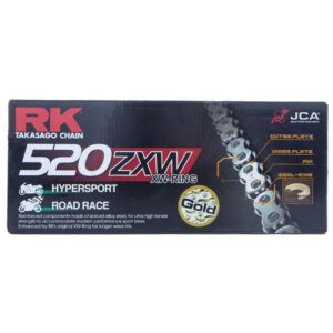 RK 520ZXW 120 LINK GOLD DRIVE CHAIN
