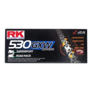 RK 530GXW 124 LINK CHAIN
