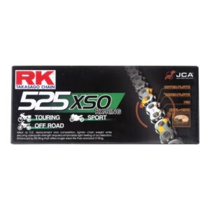 RK 525XSO 124 LINK CHAIN