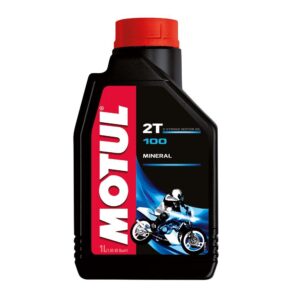 MOTUL 100 2 STROKE MOTO MIX - 1L