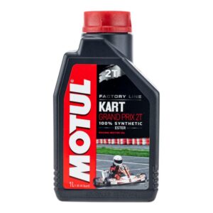 MOTUL KART GRAND PRIX 2T 1L OIL