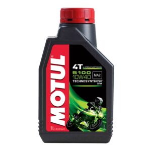MOTUL 5100 4T ESTER SYNTHETIC 10W40 - 1L