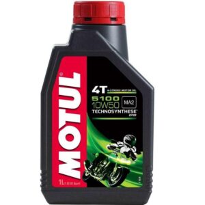 MOTUL 5100 4T ESTER SYNTHETIC 10W50 - 1L