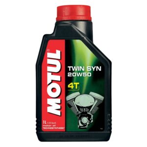 MOTUL TWIN SYN 4T SYNTHETIC 20W50 - 1L