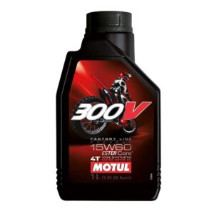 MOTUL 300V 4T FACTORY LINE OFFROAD 15W60 - 1L