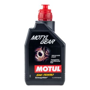 MOTUL GEAR 300 ESTER 75W90 GEAR OIL 1L