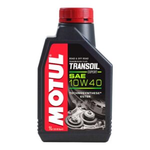 MOTUL TRANSOIL EXPERT 10W40 GEARBOX OIL