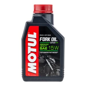 MOTUL FORK OIL EXPERT MED/HEAVY 15W 1L