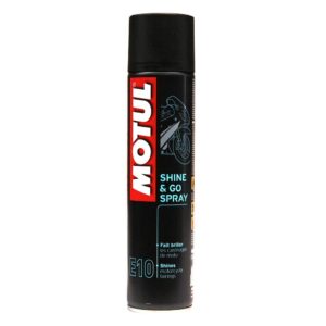 MOTUL SHINE & GO SILICONE CLEAN