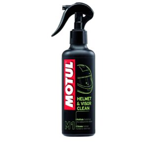 MOTUL M1 HELMET & VISOR CLEAN 250ML