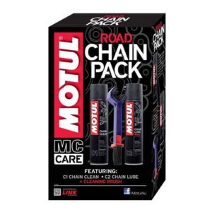 MOTUL ROAD CHAIN CARE PACK